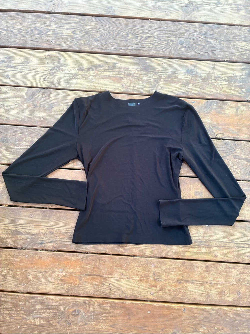 Norma Kamali Long Sleeve